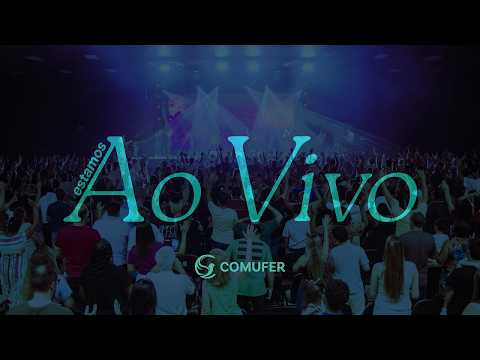 Culto Online 18h00 | Domingo, 06/09/2026  | Comufer
